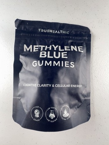 Truehealthic blue gummies - truehealthic,
