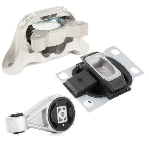 Kit supporti sostegni motore - kit, 3