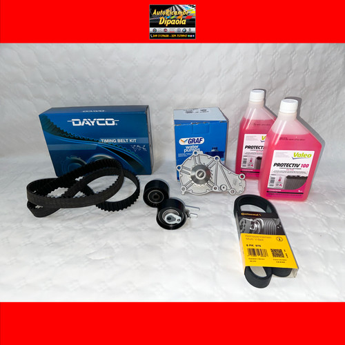 Kit distribuzione completo - distribuzione,