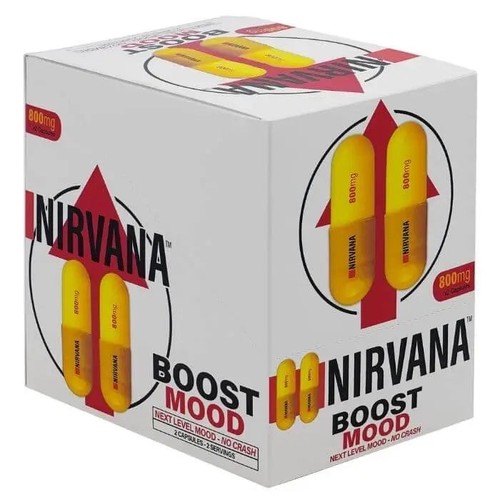 Nir vana boost focus - nir,