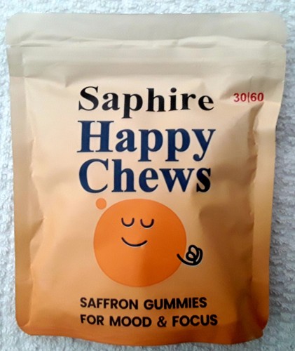 Happy chews gummies saphire - chews,