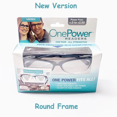 Unisex auto focus - 0.5-2.5,
