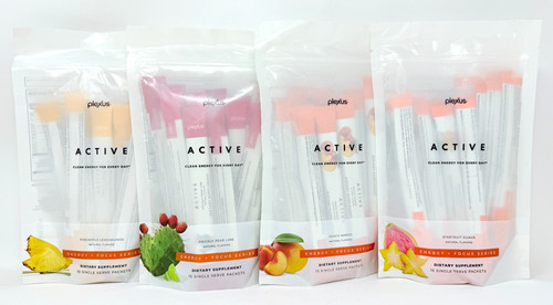 Plexus active energy - plexus, +