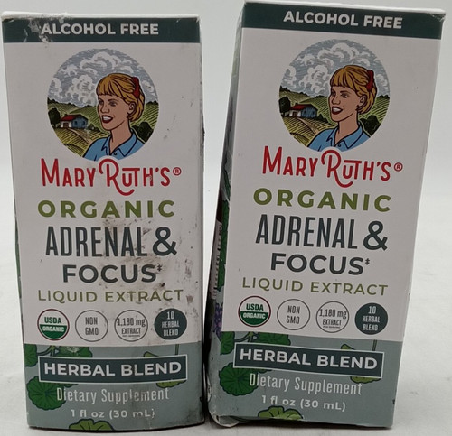 Mary ruth organic - ruth's,