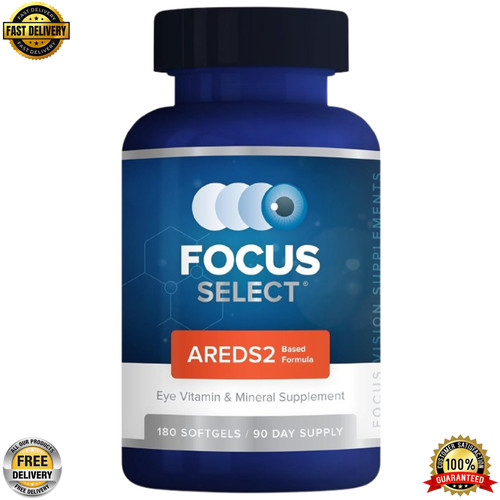 Focus select areds2 based eye - select,