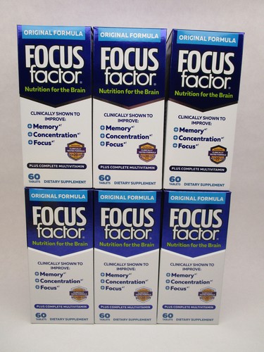 Focus factor original - 6,