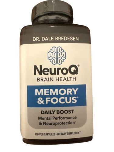 Lifeseason neuroq memory - lifeseason,