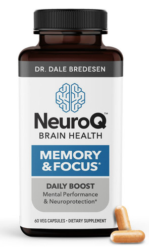 Sale neuroq memory focus - neuroq,