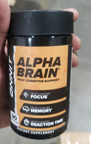 Alpha brain memory - and,