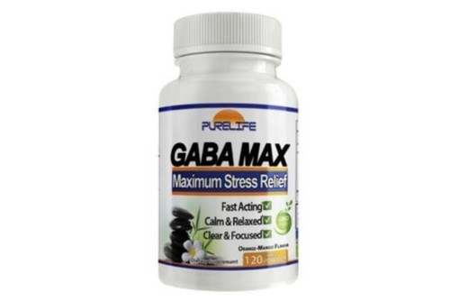 Purelife gaba max - purelife, for