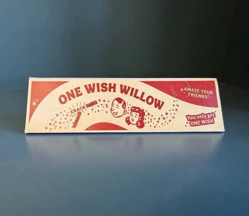 Obsession one wish willow - obsession,