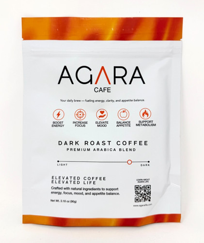 Agara cafe weight loss focus - loss,