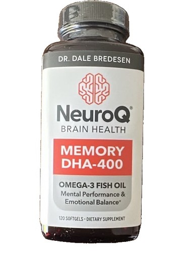 Neuroq memory focus extra - neuroq, &