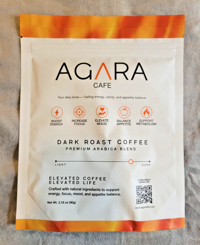 Agara cafe weight loss - focus, &