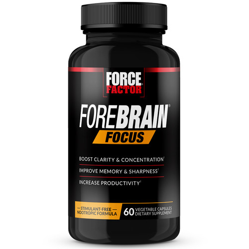 Force factor forebrain focus - force,