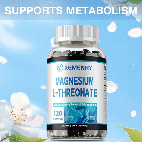 Magnesium threonate 2000mg - magnesium,