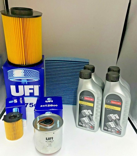 Kit tagliando ford - tagliando, focus