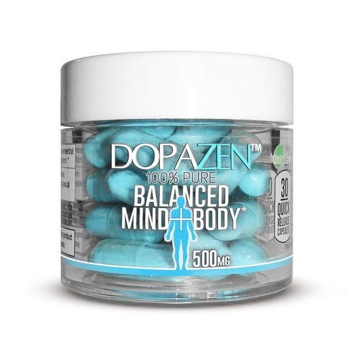 Dopazen dopamine support - dopazen™,