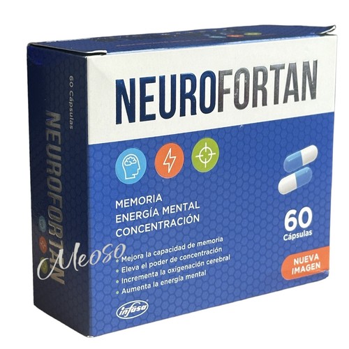 Neurofortan capsule brain - capsule,