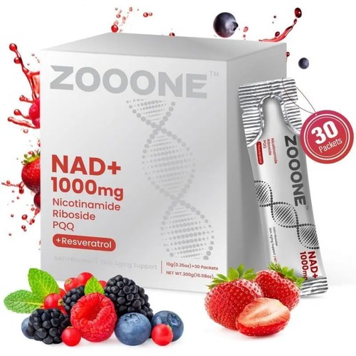 Zooone nad 1000mg berry - zooone,
