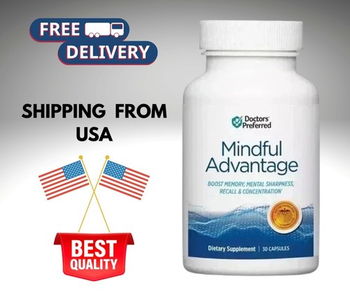 Mindful advantage brain memory - advantage,
