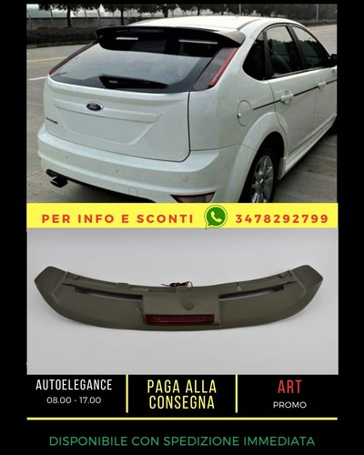 Spoiler adatto per ford - adatto,