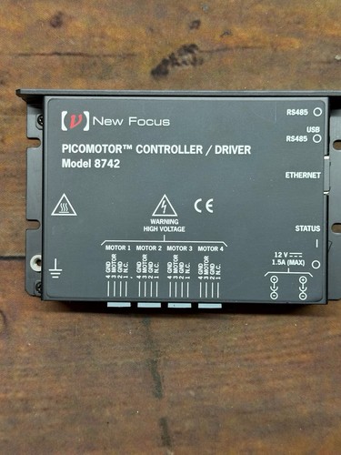 Newport new focus 8742 - newport,