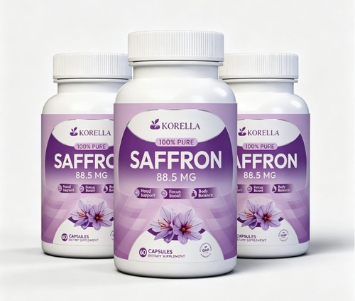 Korella saffron extract - saffron,
