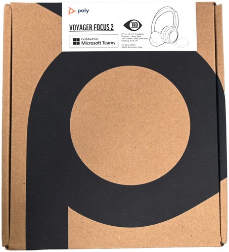 Brand new poly voyager focus - brand,