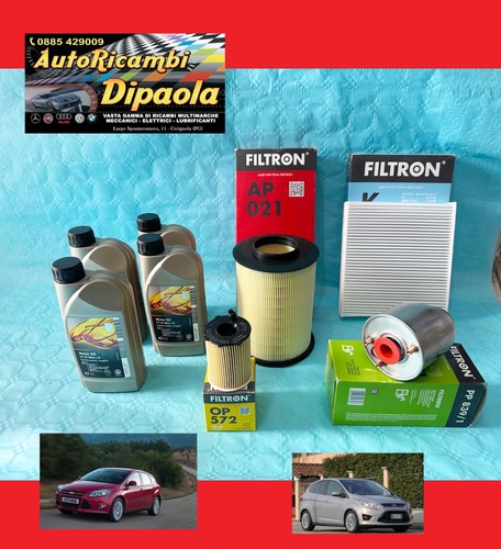 Kit tagliando ford max ii - ford,