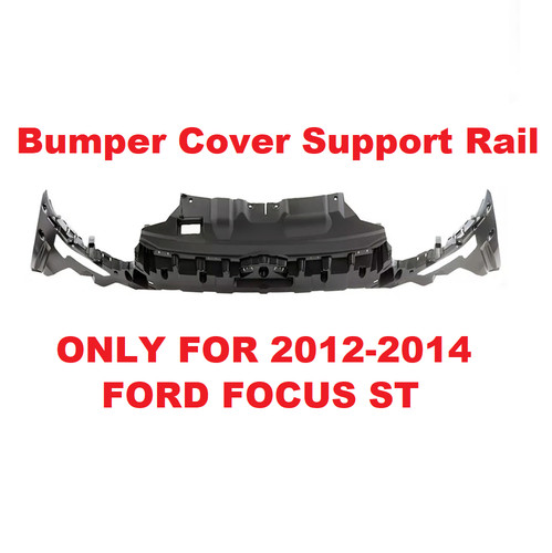 Front bumper support for 2012 - bumper,