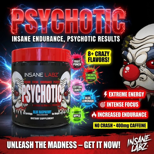 Insane labz psych - insane, psych-o-tic