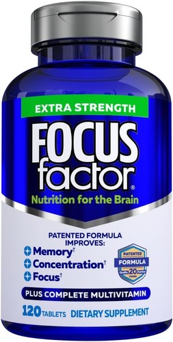 Focus factor adults - factor,