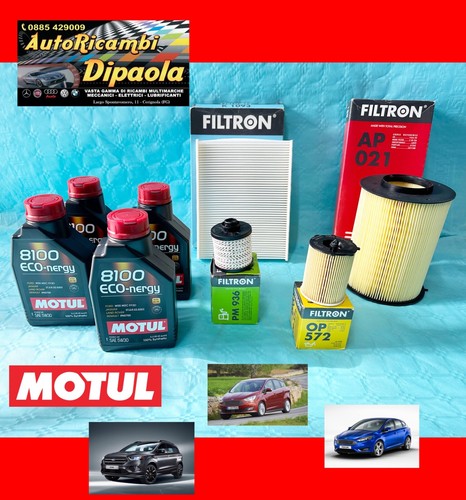 Kit tagliando ford max - tagliando, c-max