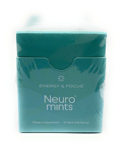 Neuro energy and focus - energy,