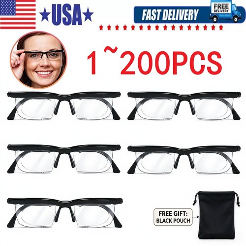 Dial adjustable glasses - dial,