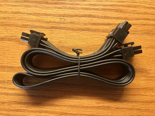 Pin dual pcie - 8-pin,