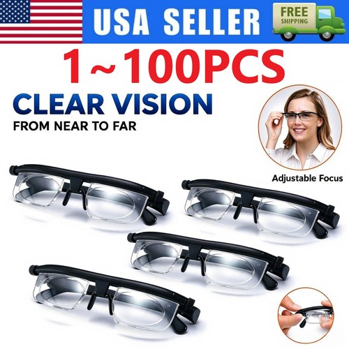 Dial adjustable glasses - dial,