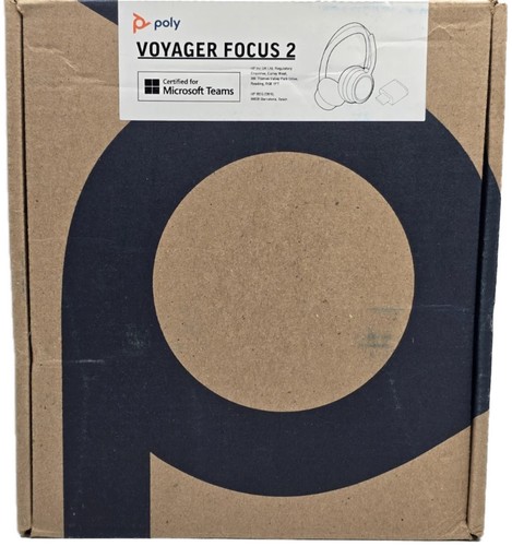 Brand new poly - new, 2