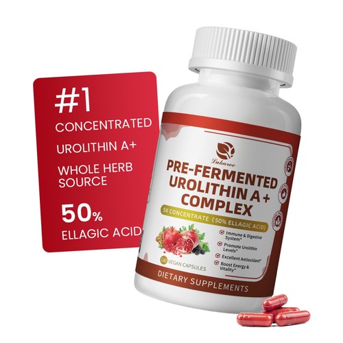 Urolithin supplement enhance - supplement,