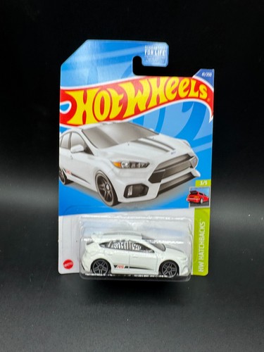 Hot wheels kroger ford focus - hot,