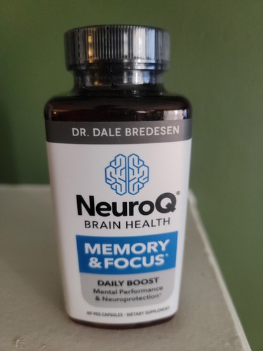 Lifeseasons neuroq brain - lifeseasons,