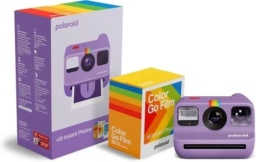 Polaroid everything bundle - go,
