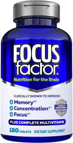 Focus factor dietary - focus,