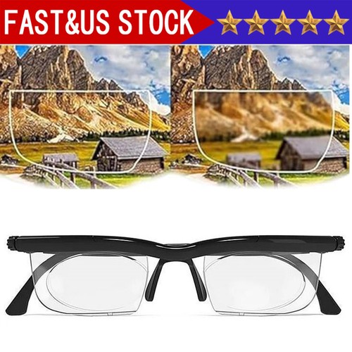 Dial adjustable glasses - dial,
