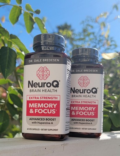Neuroq brain health memory - 2,,