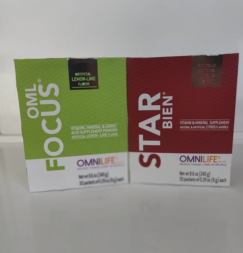 Oml focus starbien - oml, omnilife