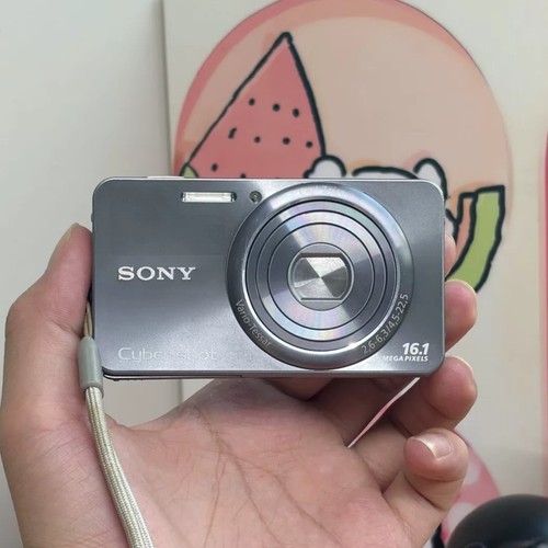 Sony cyber shot - cyber-shot, ccd