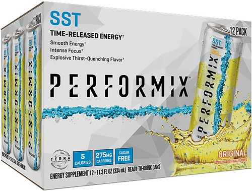 Performix sst energy - sst, drink