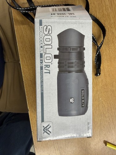 Vortex solo 8x36 tactical - solo, r/t